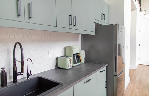 Wading River Cabin | Muwu in Wading River - secluded cabin with private beach and built in sauna