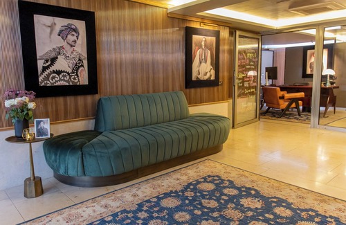 Stadtbezirke 01 Hotel | MUZE Hotel Düsseldorf - Handwritten Collection