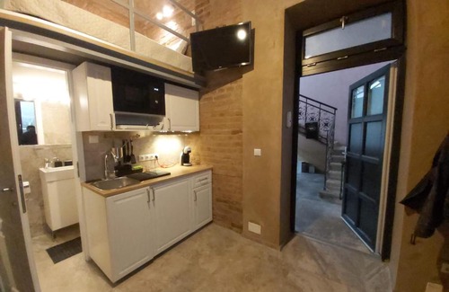 Old Town Apartment | Muzeului Studio