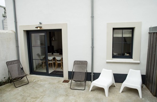 Audresselles House | MV 1 - L'Éveil de la Côte - House by the beach