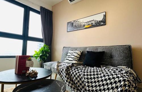 Taman Pertama Apartment | MVC50#Family Suite 9pax 3 Rooms M Vertica Velocity Mall Cheras