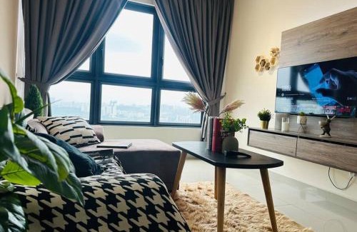 Taman Pertama Apartment | MVD41#Family Suite 8pax 3 Rooms M Vertica Velocity Mall Cheras IKEA Mytown Short Walk to MRT & LRT Maluri