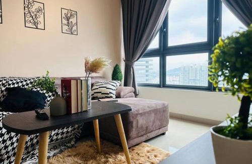 Taman Pertama Apartment | MVD41#Family Suite 8pax 3 Rooms M Vertica Velocity Mall Cheras IKEA Mytown Short Walk to MRT & LRT Maluri