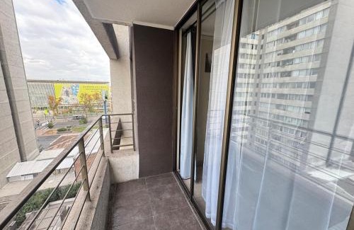 Las Rejas Apartment | MVP Santiago Hub - Apartamentos