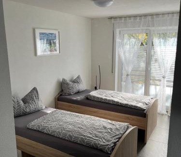 Laucheim Apartment | MW Apartments B1