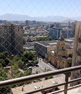 Downtown Santiago Apartment | MWC Apartments Compañía 4