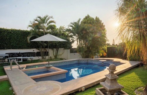 Atlatlahucan House | Lodging for partying, romance or relaxation
