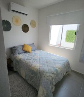 Acapulco de Juarez Municipality Apartment | Casa 3 recamaras con alberca compartida Acapulco diamante