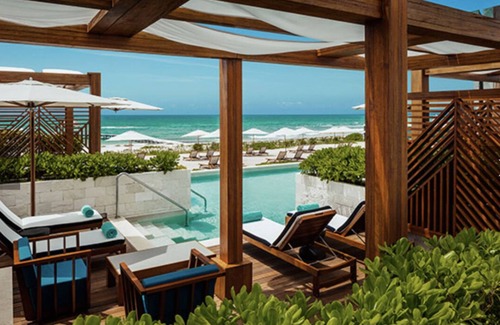 Villa Juarez Apartment | THE GRAND BLISS ONE BEDROOM SUITE