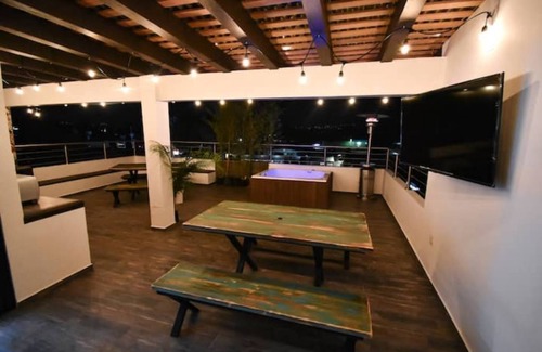 Teotihuacan Centro Apartment | Lofts Teotihuacan, Department 3