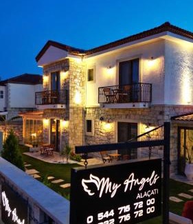 Alacati Hotel | My Angels Alaçatı