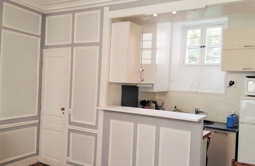 Notre-Dame Apartment | My Appart'à Versailles a charming two-rooms in the heart of Versailles