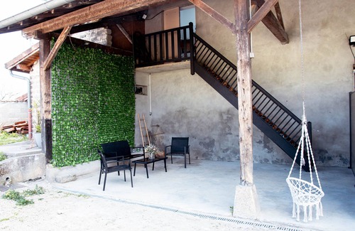 Saint-Julien-sur-Reyssouze Apartment | My Bresse cocoon