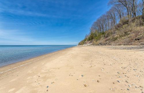 Fennville House | My Blue Haven - Shared lake access across the street! Glamorous home!