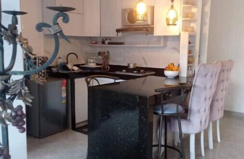 Cali Apartment | my bunker!