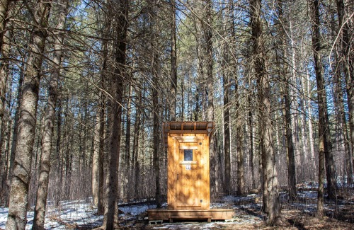 Hatley Cabin | My cabin in Canada - Ma cabane au Canada