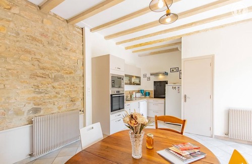 Chalon-sur-Saone Apartment | My campaign in the city