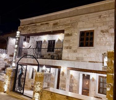 Uchisar Hotel | My Cappadocia Stone House
