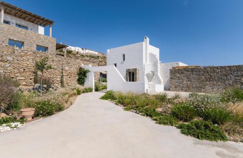 Faros Armenistis Villa | My Castle House - MG Villas Mykonos