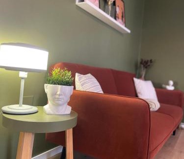 Nevers Apartment | My Cosy Green, Appartement Stylé et proche des commodités
