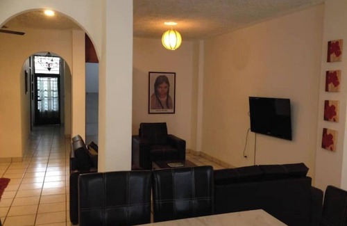 Zona Centro Apartment | My Depa Waterfall In the Center of Cd. valleys