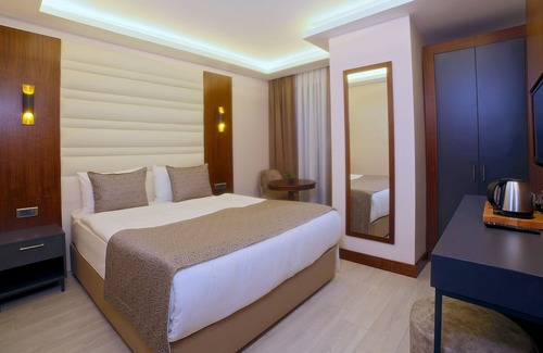Sirkeci Hotel | MY DREAM ISTANBUL - STANDARD DOUBLE ROOM