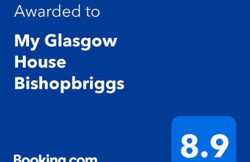 North Glasgow Apartment | My Glasgow House Bishopbriggs