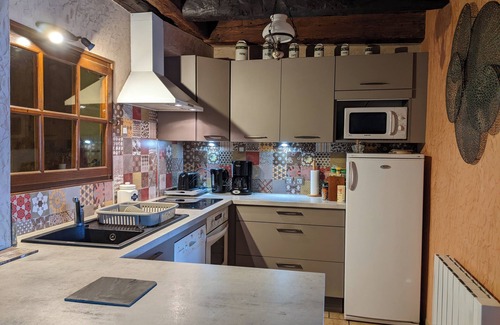 Valette House | My grandfather's house
