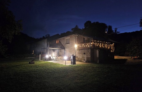 Valfin-sur-Valouse House | My grandmother's farm - jura, standing house 25 min from the lake