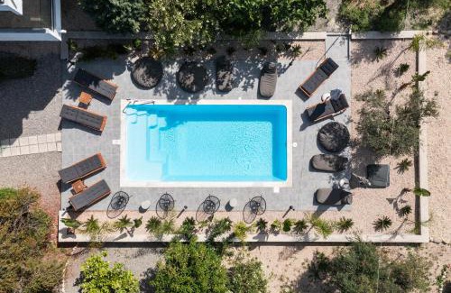 Filerimos Villa | My Green Eden in Rhodes
