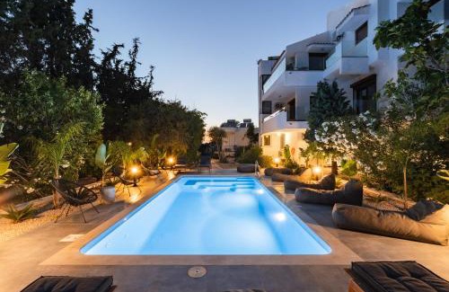 Filerimos Villa | My Green Eden in Rhodes