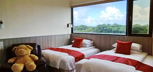 Xincheng House | My happiness baking room