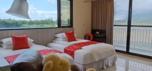 Xincheng House | My happiness baking room