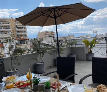 Peristeri Apartment | My Home in Greece