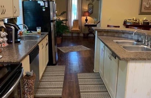 Emporia House | My home is your home! Casual Kansas living at its best!