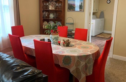 Emporia House | My home is your home! Casual Kansas living at its best!