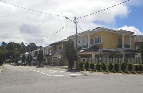 Tanah Rata House | My Home N2 @ Golden Hills Night Market