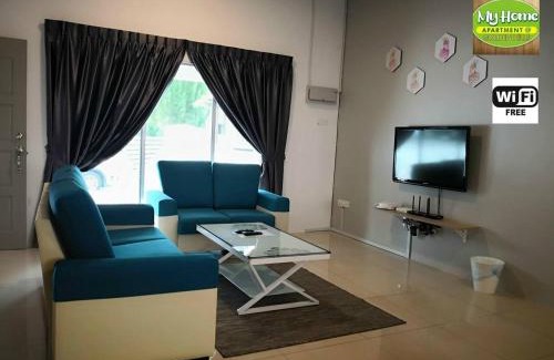 Brinchang House | My Homestay N16 (14 pax) @ Golden Hills Night Market