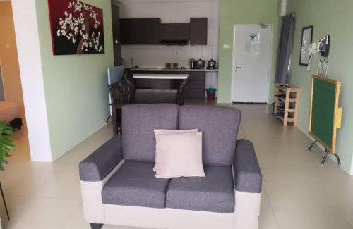 Tanah Rata Apartment | My Homestay S1311 - Golden Hills Night Market