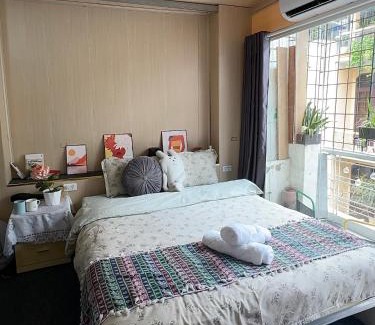 Lang Ha Apartment | My Homestay