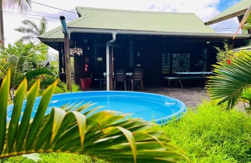 Huahine Ski Chalet | My Island Home