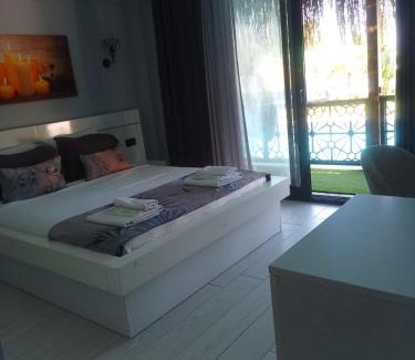 Sigacık Hotel | My Leos
