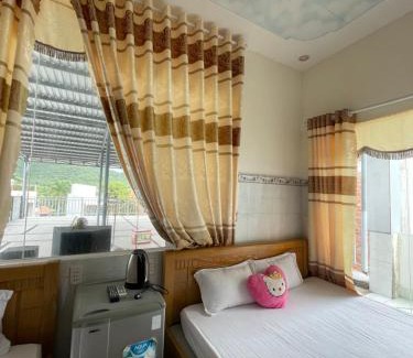 Long Hai Hotel | My Linh Motel 976 Đường võ thị sáu long hải