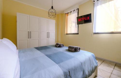 Villa San Giovanni Apartment | My little house