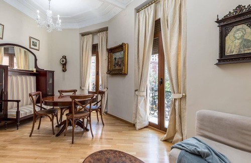 Eixample Apartment | My Loft 4 You Gran Vía