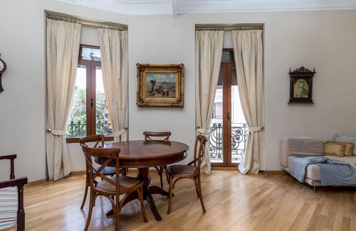 Eixample Apartment | My Loft 4 You Gran Vía