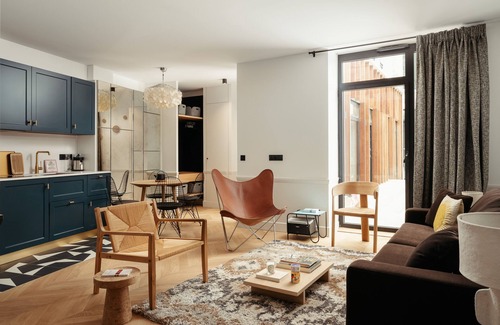 7th Arrondissement Apartment | My Maison In Paris - Invalides