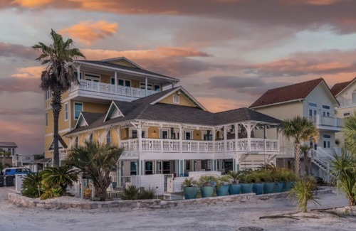 Tang-O-Mar House | My Margarita Time-Best Dadgum Beach Home 4 BR, can be 5BR