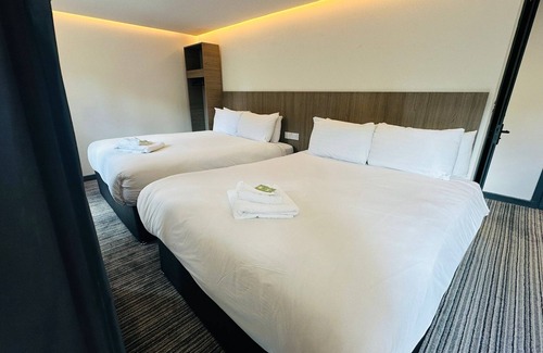 Paisley Hotel | My Motel