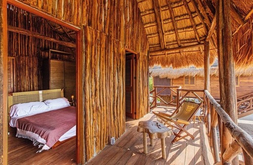 Dzilam de Bravo House | Mystical Retreat in Yucatán Reserve Meals Included